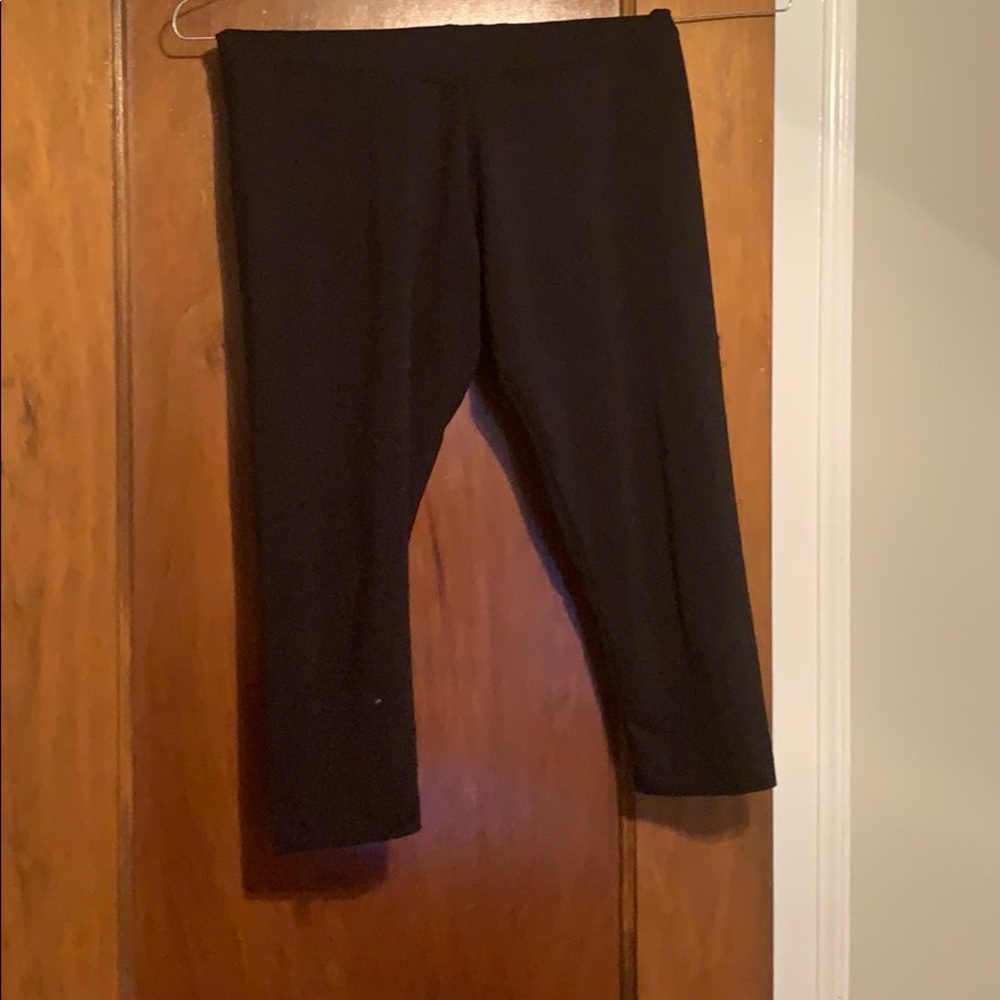 Yoga pants